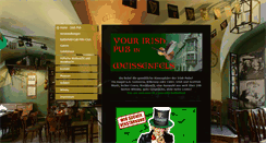 Desktop Screenshot of geleitshaus.com